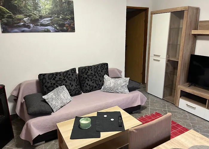 Apartmán Ruzic Delnice